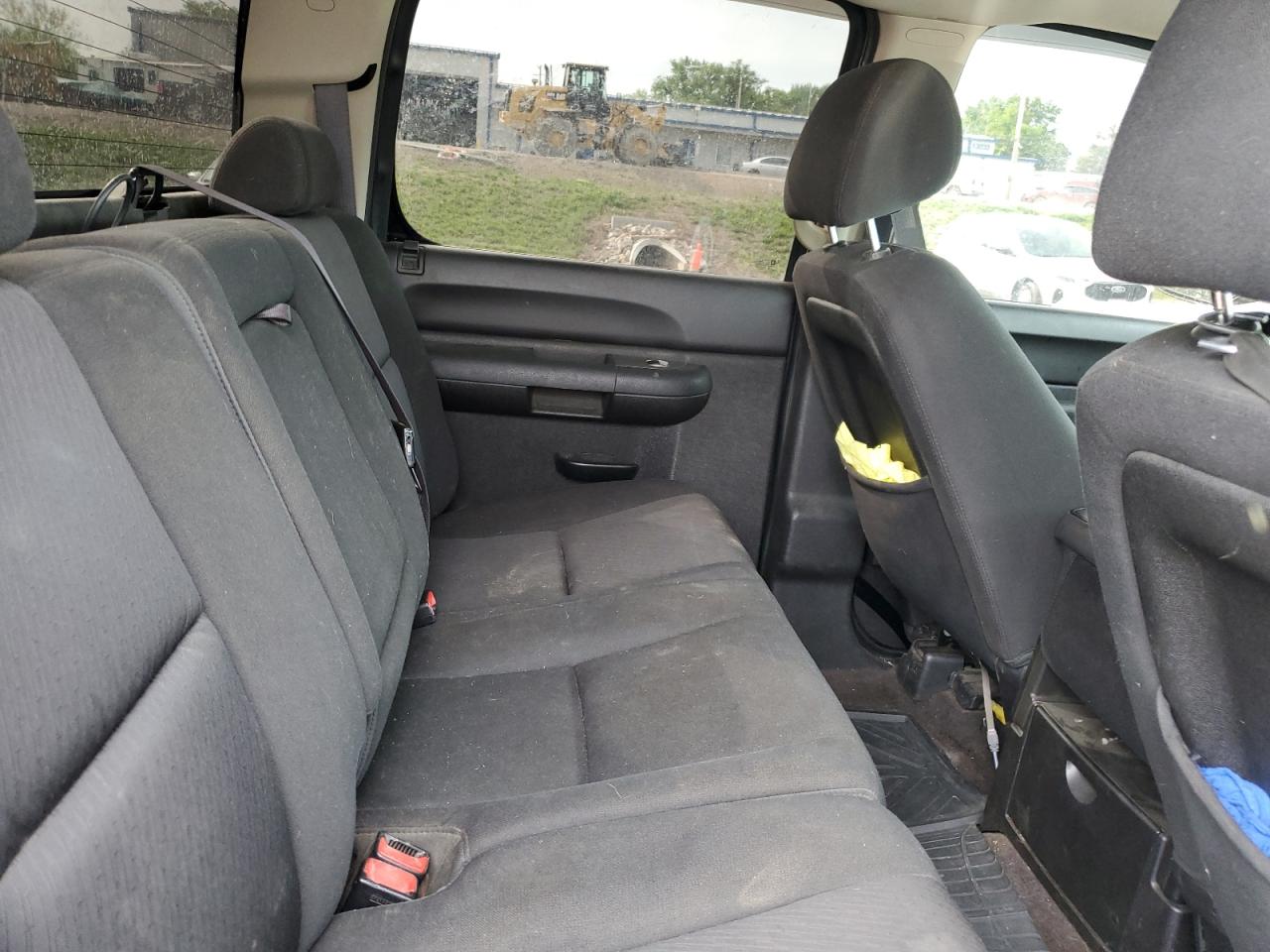 3GTP2VE71CG254022 2012 GMC Sierra K1500 Sle