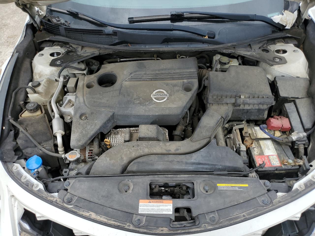 1N4AL3AP6EC425713 2014 Nissan Altima 2.5