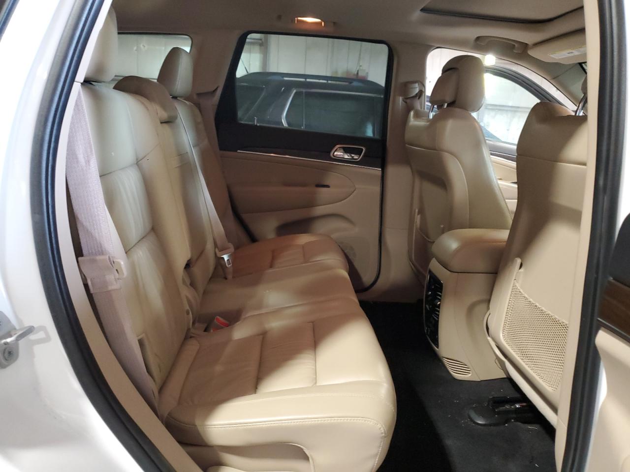 1C4RJFBG7FC860308 2015 Jeep Grand Cherokee Limited