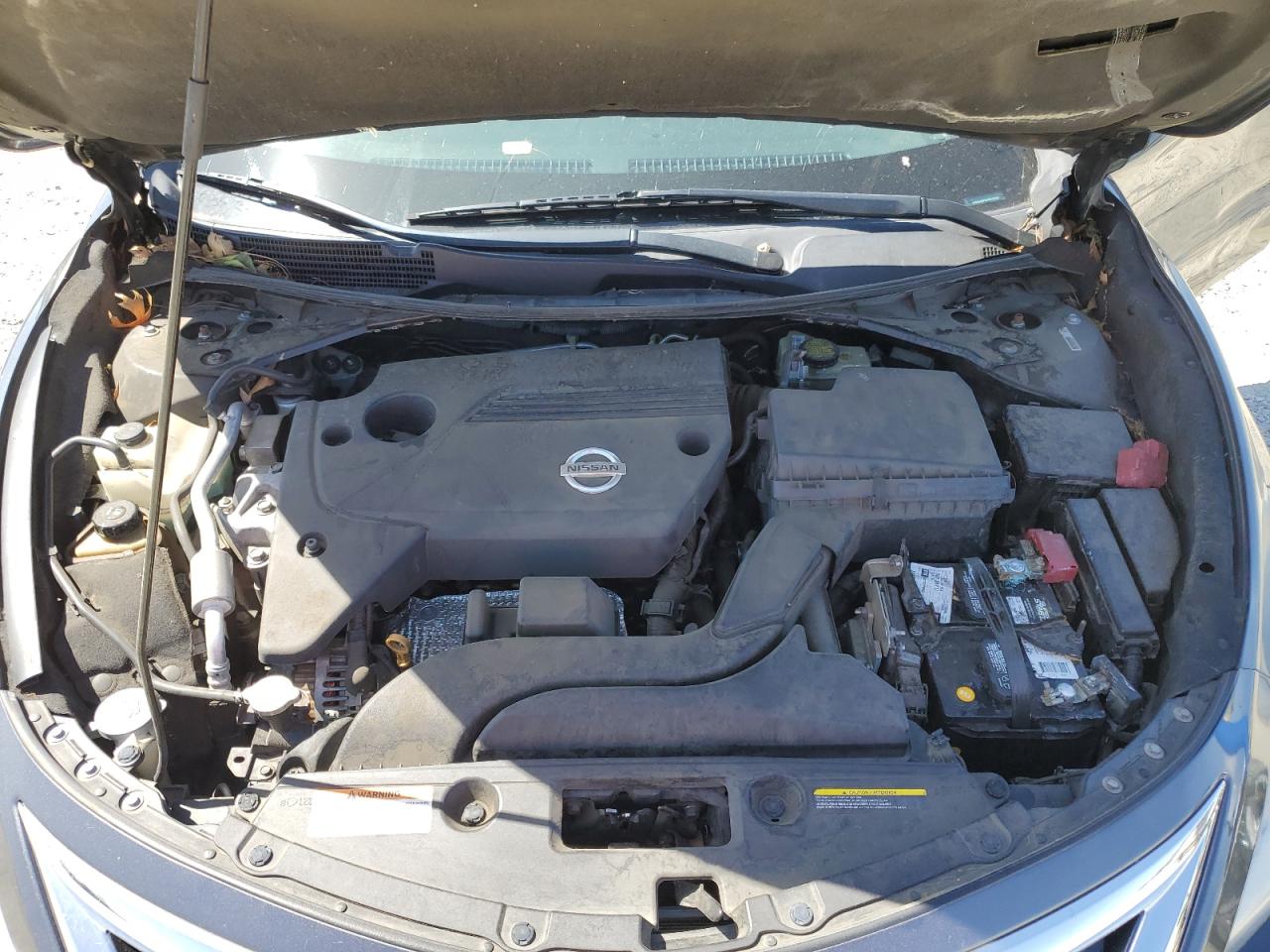 1N4AL3AP9DN570103 2013 Nissan Altima 2.5