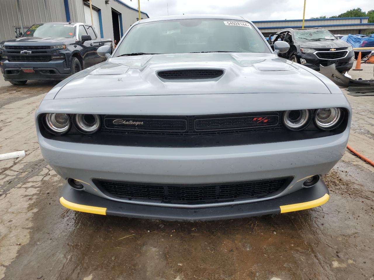 2021 Dodge Challenger R/T Scat Pack vin: 2C3CDZFJ2MH631182