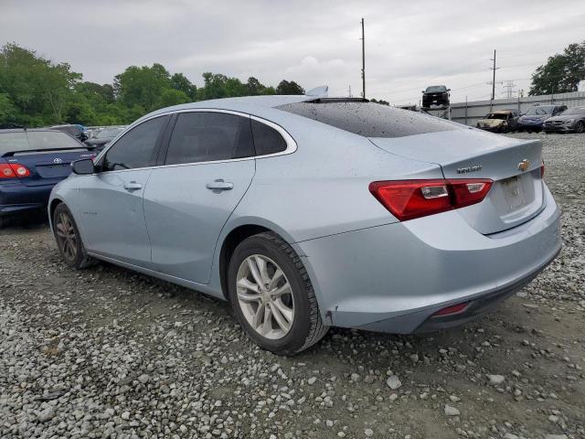 2017 Chevrolet Malibu Lt VIN: 1G1ZE5ST6HF197674 Lot: 54470874