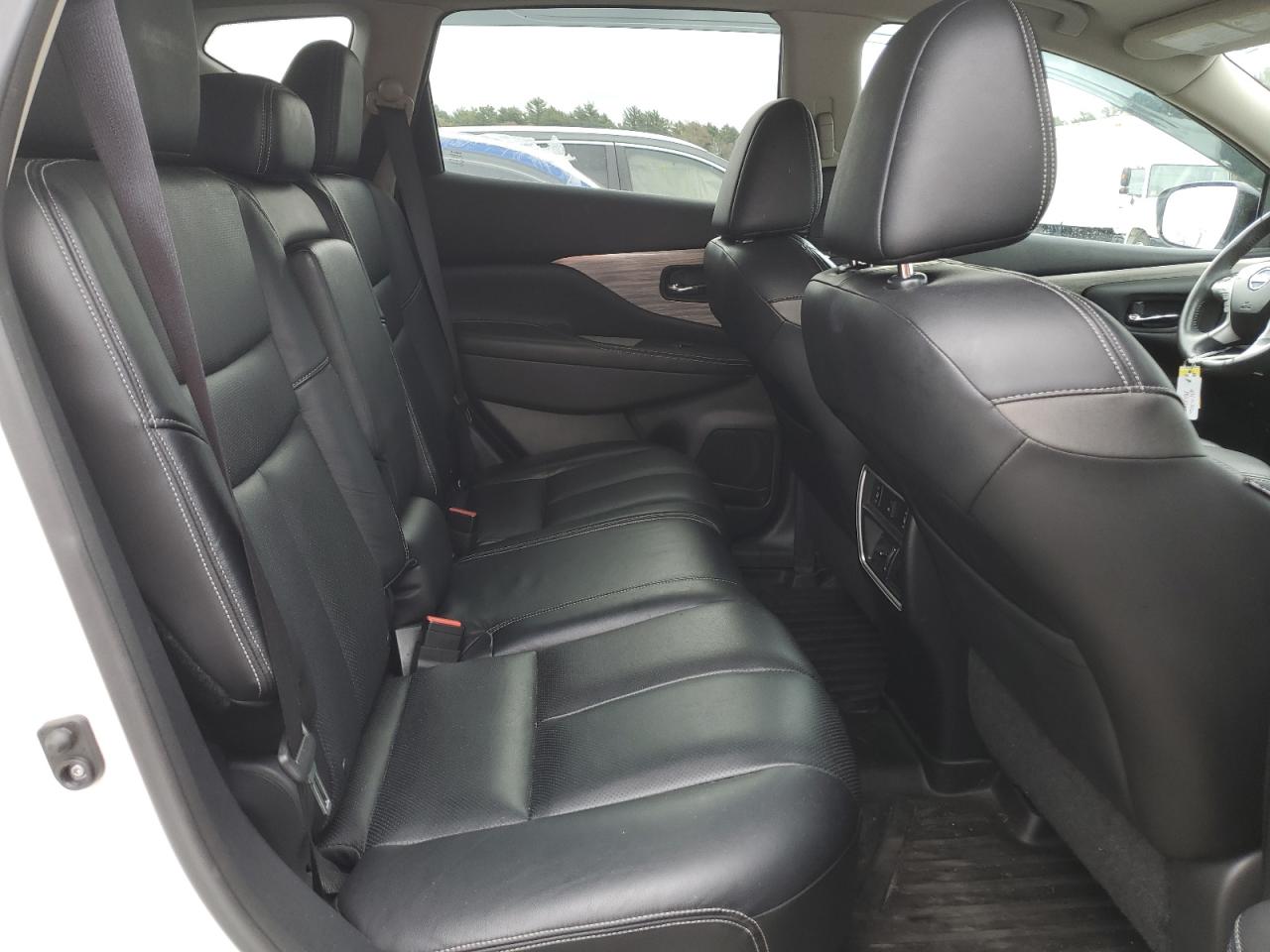 5N1AZ2MH2FN220933 2015 Nissan Murano S