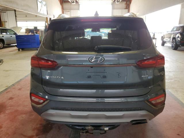 2020 Hyundai Santa Fe Limited VIN: 5NMS5CADXLH168603 Lot: 54689844