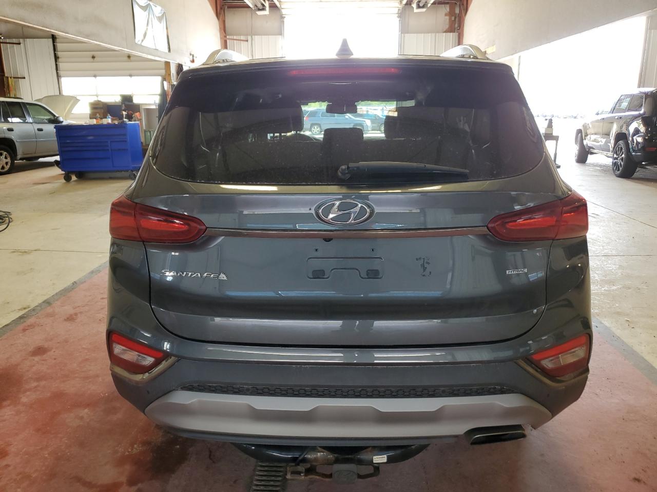 5NMS5CADXLH168603 2020 Hyundai Santa Fe Limited