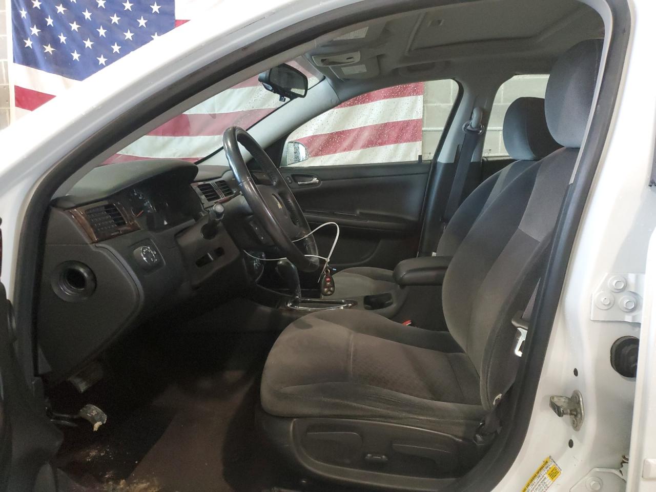 2G1WB5E38E1132416 2014 Chevrolet Impala Limited Lt