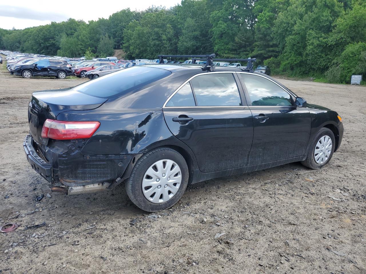 4T1BE46K57U172582 2007 Toyota Camry Ce