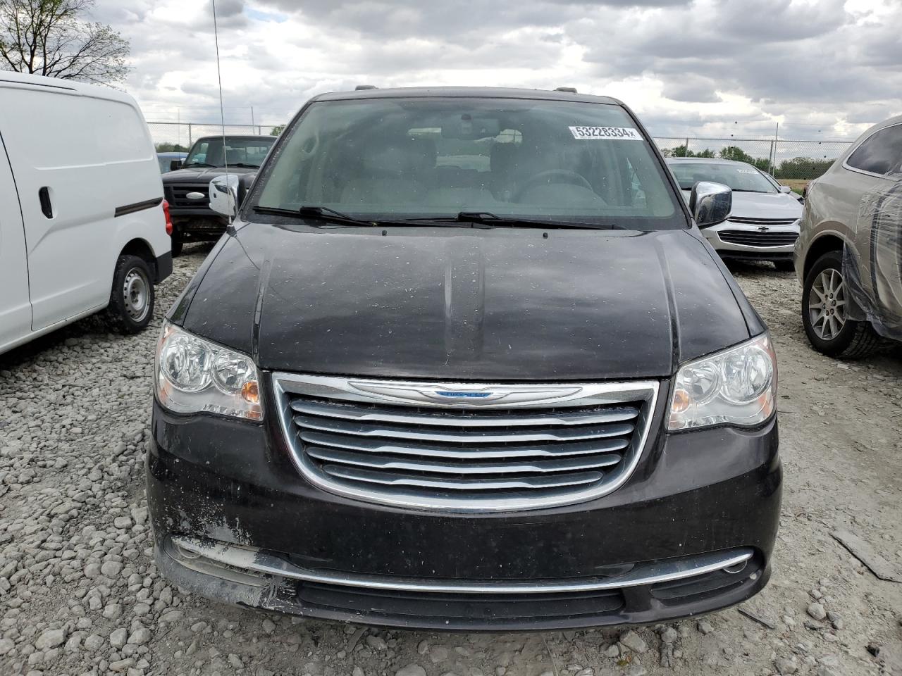 2C4RC1CGXFR674085 2015 Chrysler Town & Country Touring L