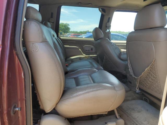 1999 GMC Suburban K1500 VIN: 1GKFK16R9XJ800059 Lot: 55319584