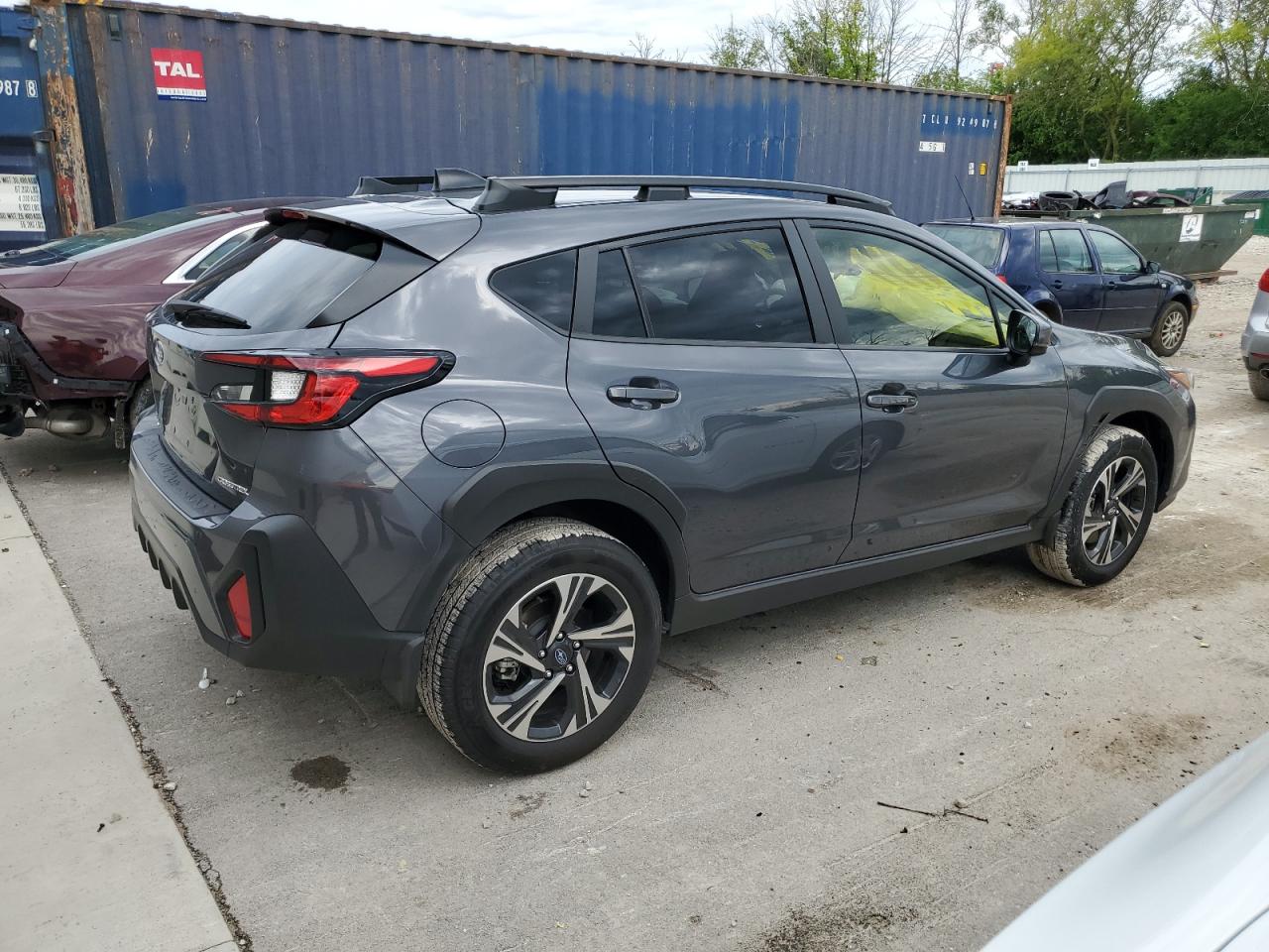 2024 Subaru Crosstrek Premium vin: JF2GUADCXRH209906