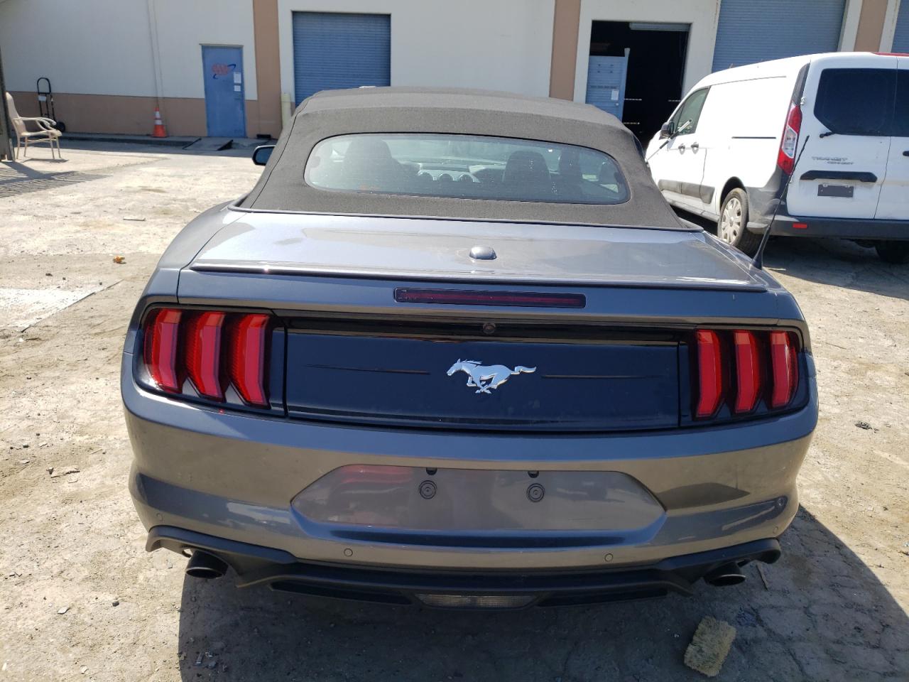 2023 Ford Mustang vin: 1FATP8UH4P5111368