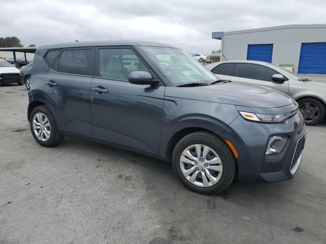 2022 Kia Soul Lx VIN: KNDJ23AU7N7808460 Lot: 56369134