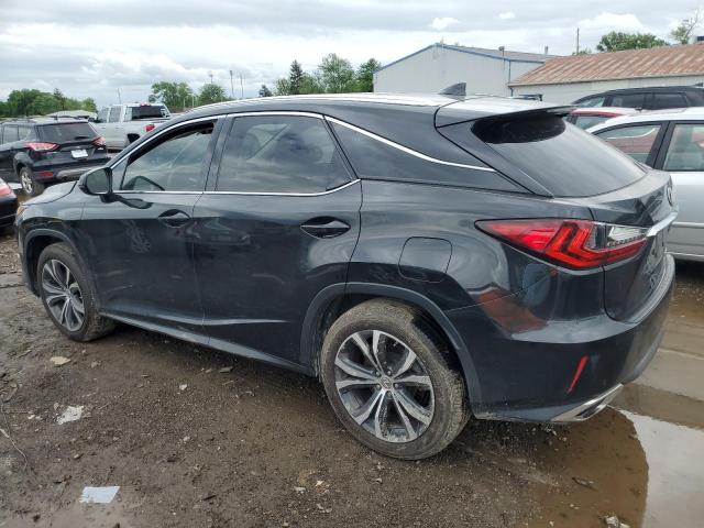 2017 Lexus Rx 350 Base VIN: 2T2BZMCA6HC059769 Lot: 53809974