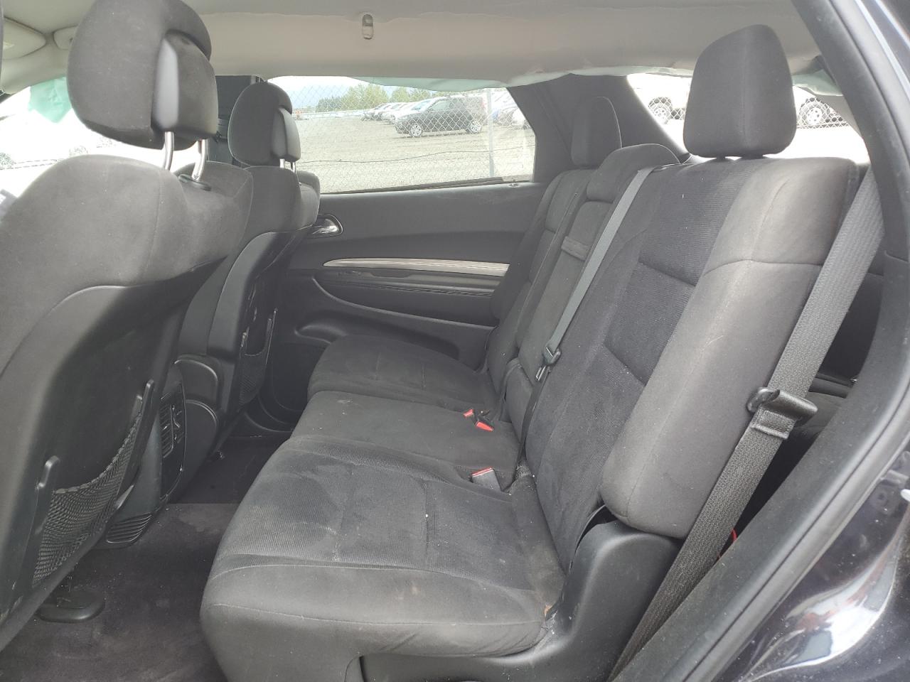 1C4RDJAG2GC398270 2016 Dodge Durango Sxt