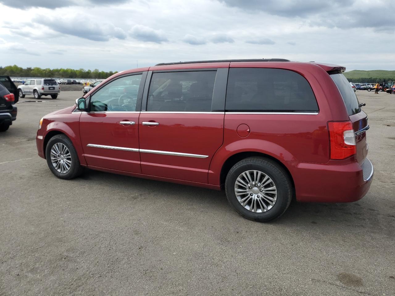 2C4RC1CG9DR511456 2013 Chrysler Town & Country Touring L