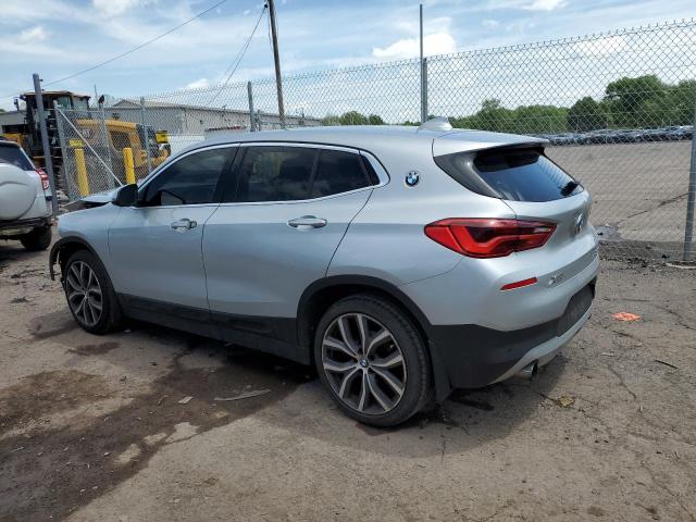 2018 BMW X2 xDrive28I VIN: WBXYJ5C3XJEF74358 Lot: 53958394