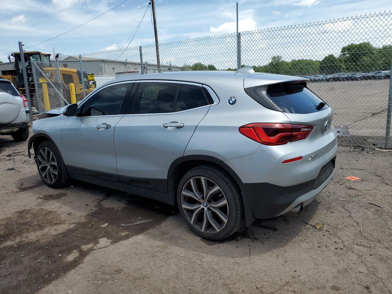 WBXYJ5C3XJEF74358 2018 BMW X2 xDrive28I