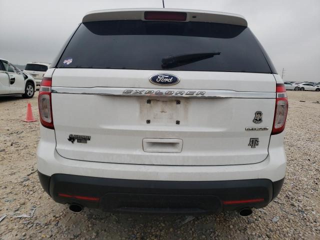 2013 Ford Explorer VIN: 1FM5K7B81DGA17426 Lot: 53668994