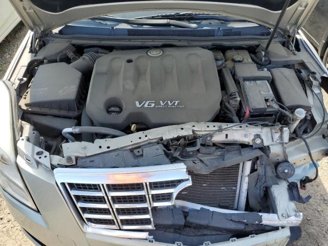 2013 Cadillac Xts VIN: 2G61N5S31D9136517 Lot: 54327124