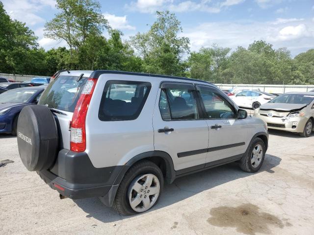 2005 Honda Cr-V Lx VIN: JHLRD78575C046468 Lot: 55947274