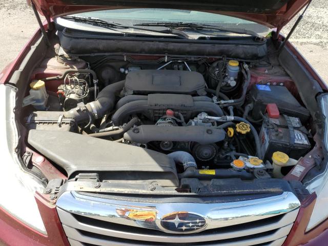 2012 Subaru Outback 2.5I Premium VIN: 4S4BRBCC1C3232380 Lot: 54960914