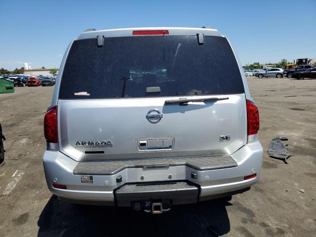 2010 Nissan Armada Se VIN: 5N1AA0NC0AN609531 Lot: 55546084