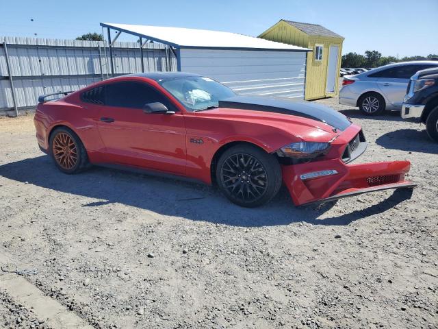 2018 Ford Mustang Gt VIN: 1FA6P8CF7J5105620 Lot: 56849484