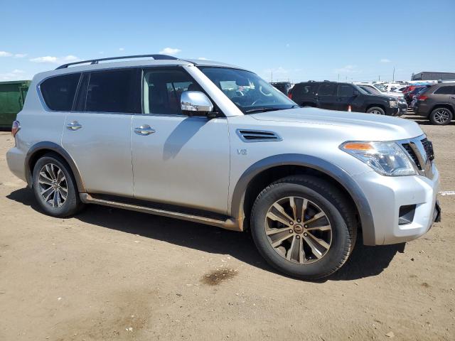 2019 Nissan Armada Sv VIN: JN8AY2NC2KX512210 Lot: 56276914