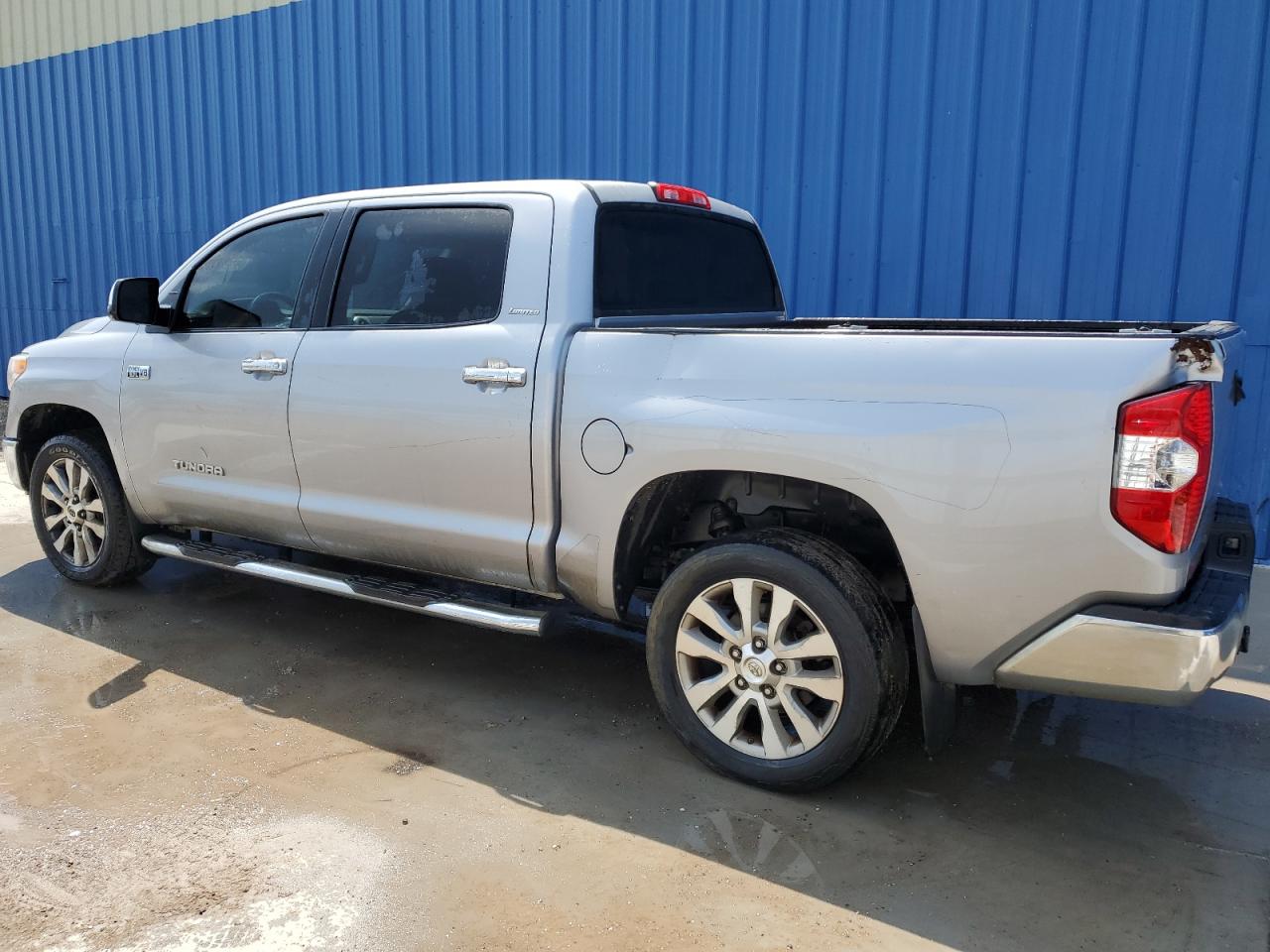 5TFFY5F18EX160366 2014 Toyota Tundra Crewmax Limited