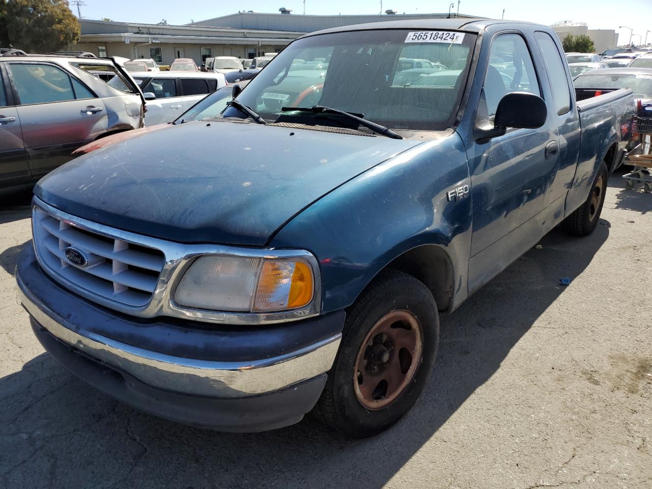 Ford F-150 2001 