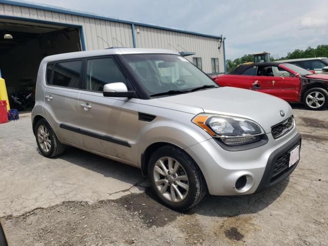 2013 Kia Soul + VIN: KNDJT2A61D7578633 Lot: 55860694