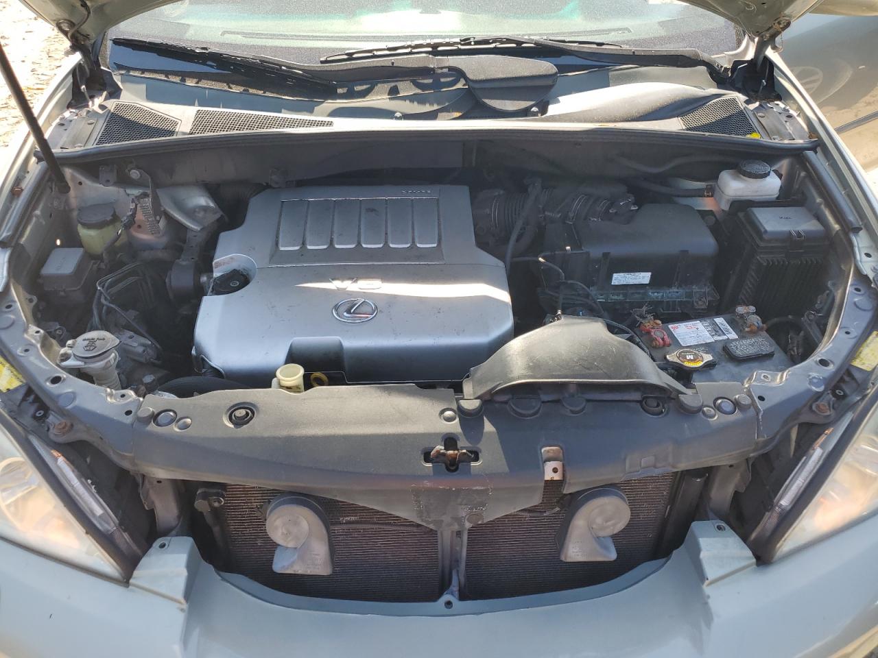 2T2HK31U19C117374 2009 Lexus Rx 350