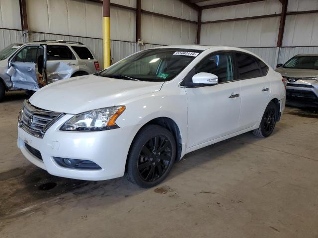 2013 Nissan Sentra S VIN: 3N1AB7AP4DL780745 Lot: 55462414