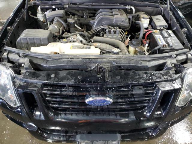 2010 Ford Explorer Xlt VIN: 1FMEU6DEXAUA38098 Lot: 54634174