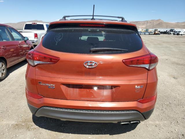 2016 Hyundai Tucson Limited VIN: KM8J33A24GU147305 Lot: 54701794