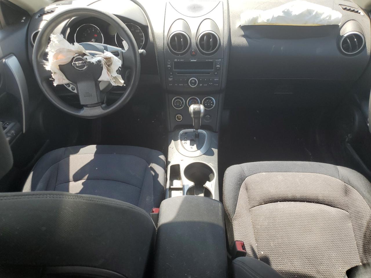 JN8AS58V98W138094 2008 Nissan Rogue S