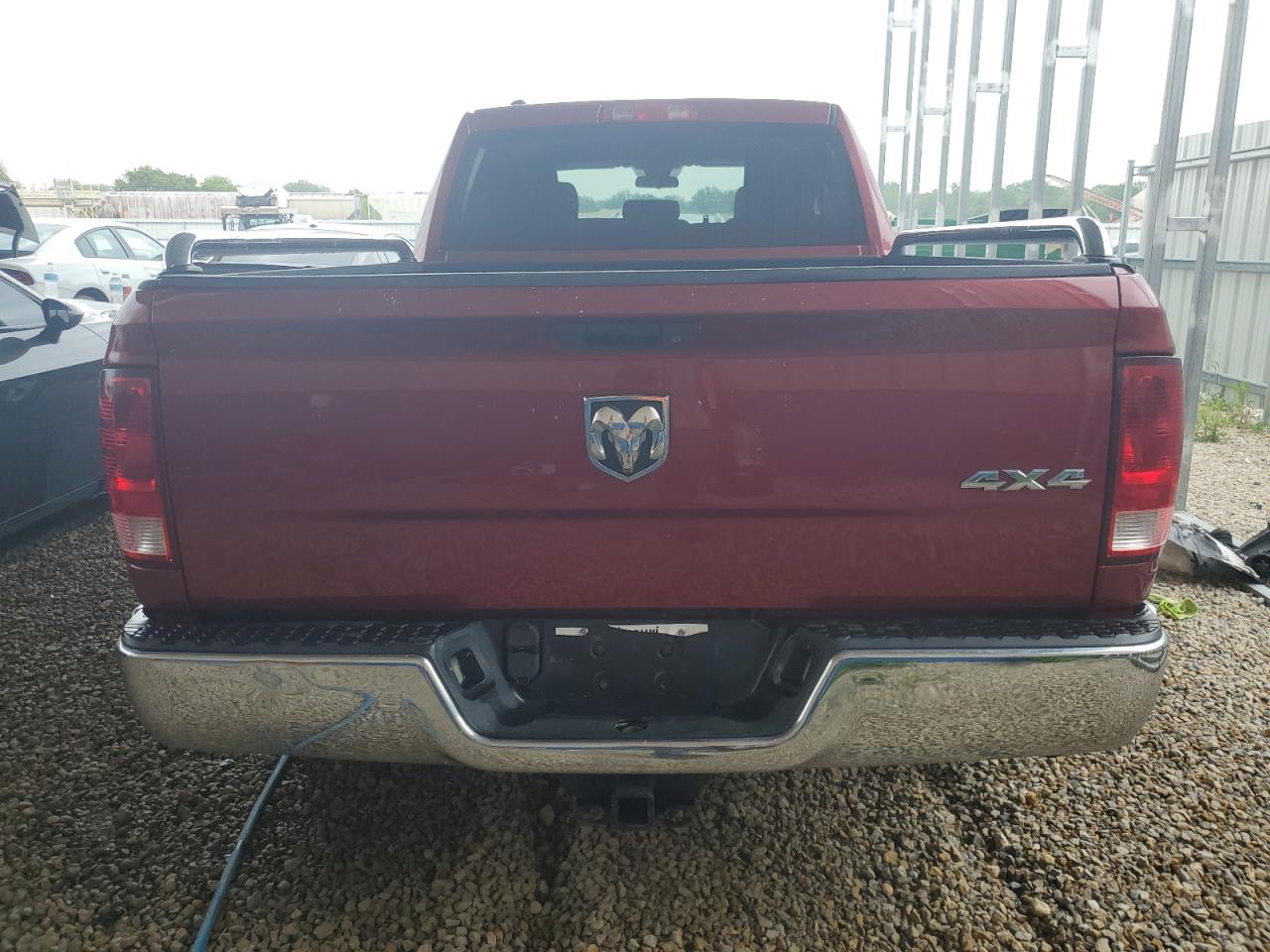 1C6RR7FT8DS516633 2013 Ram 1500 St