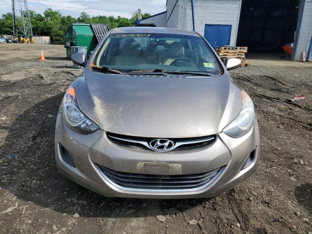 2013 Hyundai Elantra Gls VIN: 5NPDH4AE3DH201928 Lot: 56404704