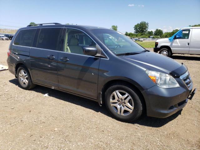 2006 Honda Odyssey Exl VIN: 5FNRL38786B462432 Lot: 56571354