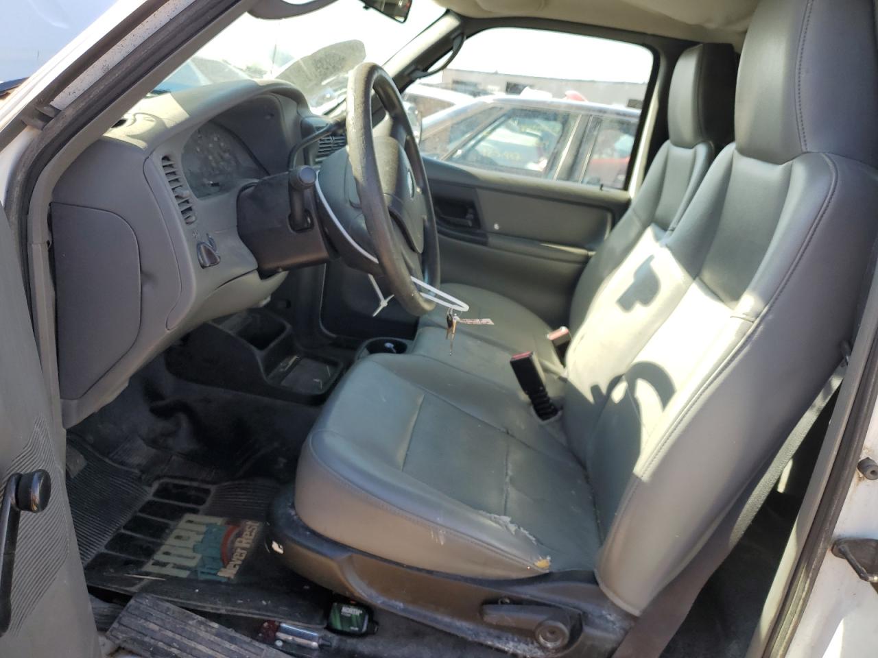 1FTYR10E35PA90155 2005 Ford Ranger