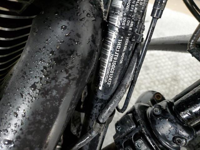 2016 HARLEY-DAVIDSON FLSTFBS 1HD1JT915GC012473