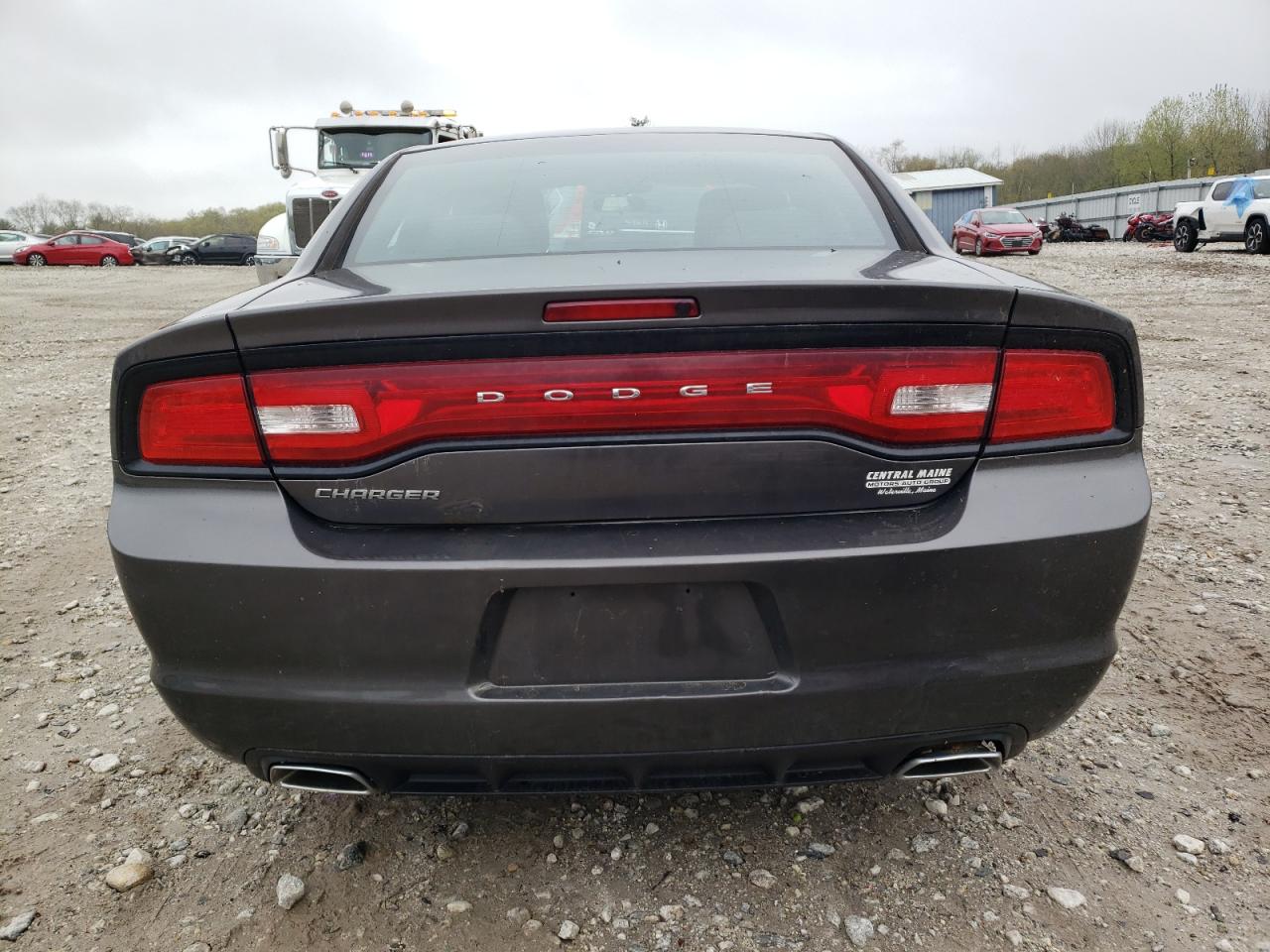 2C3CDXBGXEH265326 2014 Dodge Charger Se