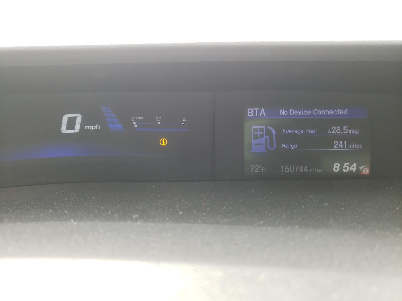 2HGFB2F51DH595592 2013 Honda Civic Lx