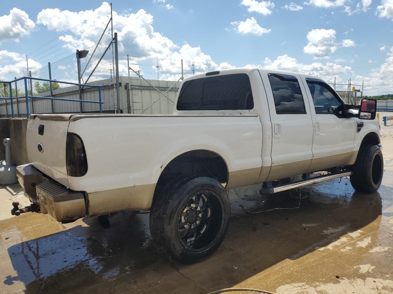 1FTSW21R48EB78413 2008 Ford F250 Super Duty