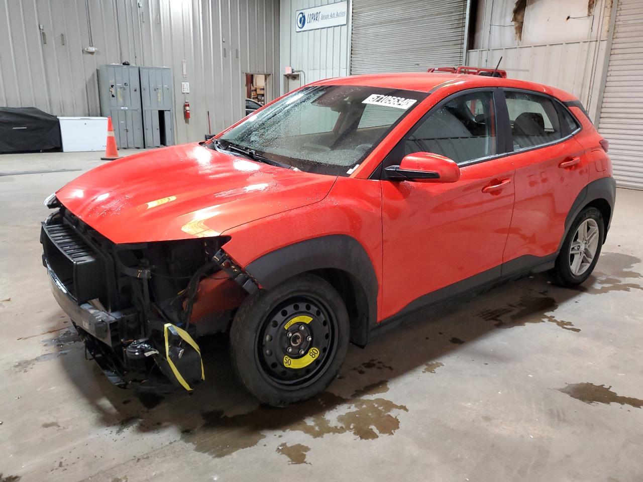 KM8K12AA7LU485674 2020 Hyundai Kona Se