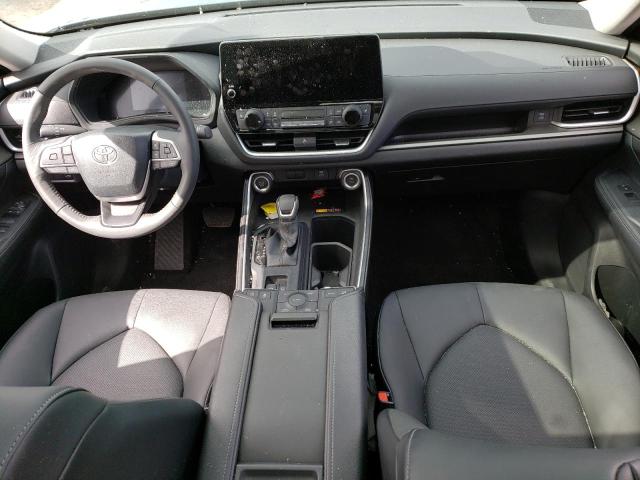 2024 TOYOTA GRAND HIGH - 5TDAAAB54RS040981