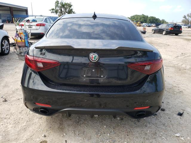 2022 Alfa Romeo Giulia Super VIN: ZARFANBN2N7657528 Lot: 55266734