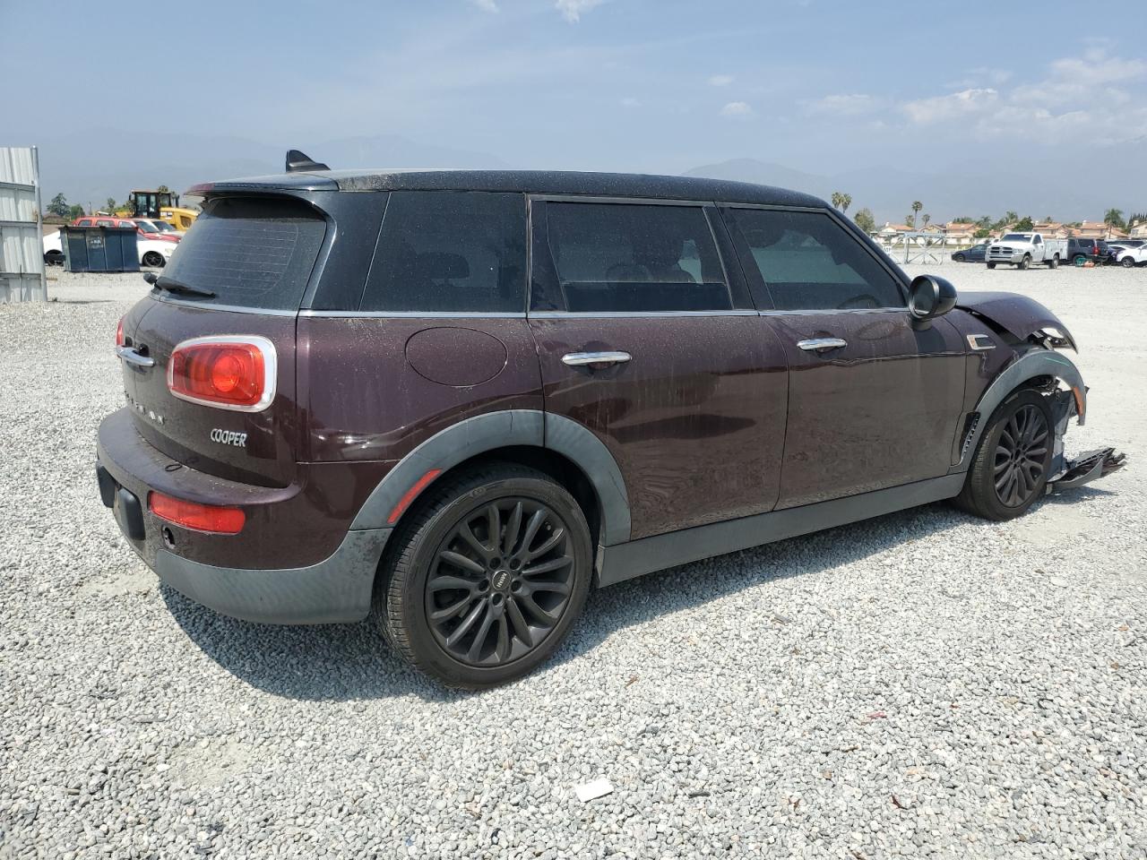 WMWLN5C37H2E33638 2017 Mini Cooper Clubman