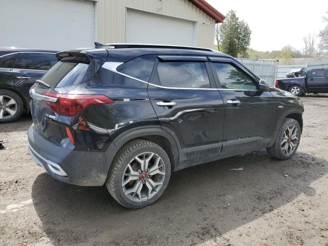 2021 Kia Seltos Sx VIN: KNDETCA27M7040085 Lot: 53101944