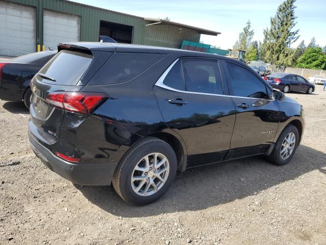 CHEVROLET EQUINOX LT 2023 charcoal  gas 3GNAXTEG8PL260898 photo #4